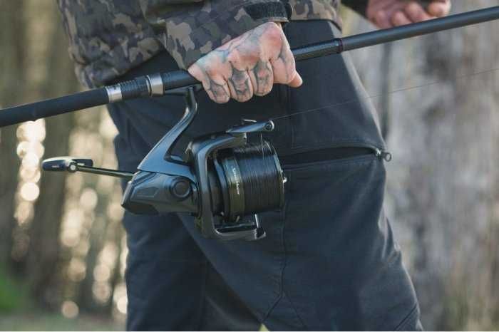 Котушка Shimano Speedmaster 14000 XTD