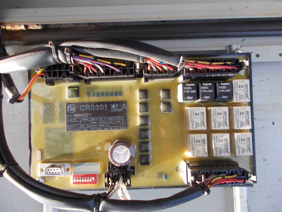 Sterownik komputer IFM CR0301