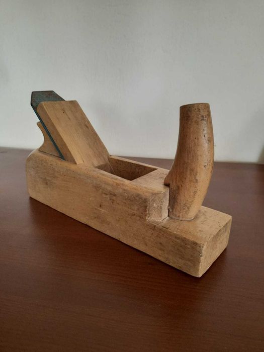 strug, hebel stolarski sygnowany SPZR Drezdenko