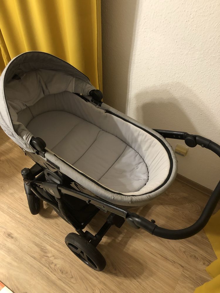 Wózek Junama Diamond 3w1