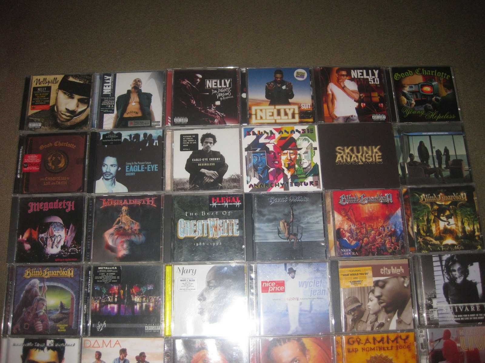 Excelente lote de 30 CDs- Portes de envio Grátis!