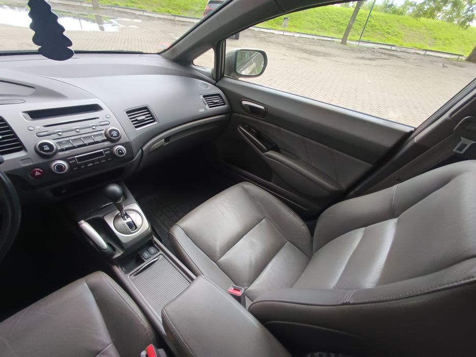 Honda Civic 1.3 i -VTEC Hybrid 129Milkms