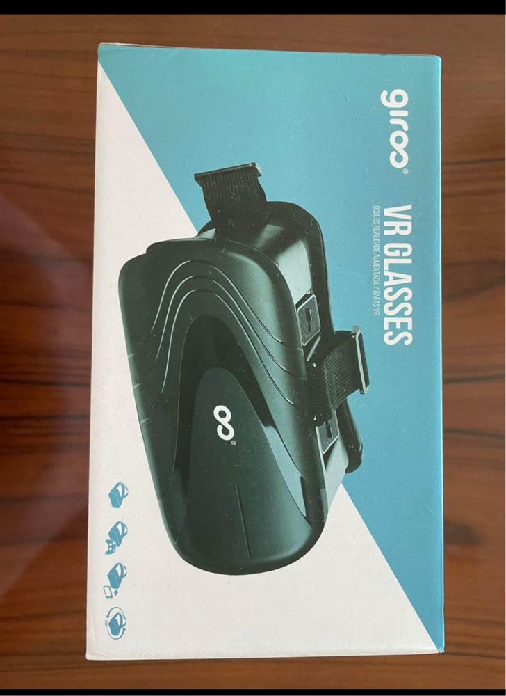 Oculos realidade virtual