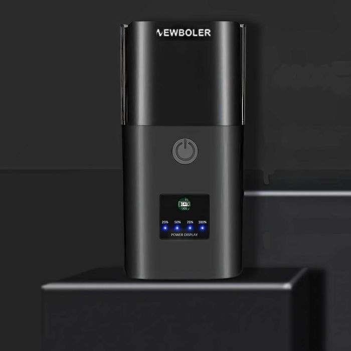Lampka Rowerowa LED POWERBANK Zestaw Wodoodporna Uchwyt Mocna Tryby