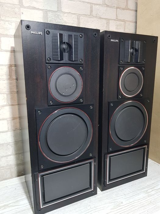 100Вт Підлогова акустика/напольная Philips F 9432 б/у з Німеччини