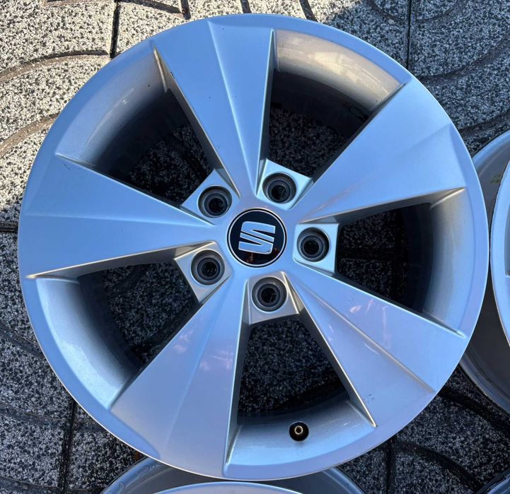 Jantes 16 5x112 Seat Leon/Altea