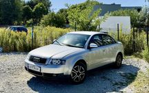 Audi A4 B6 2.0 * LPG * Klima * 2004 * El.Szyby * Zadbany