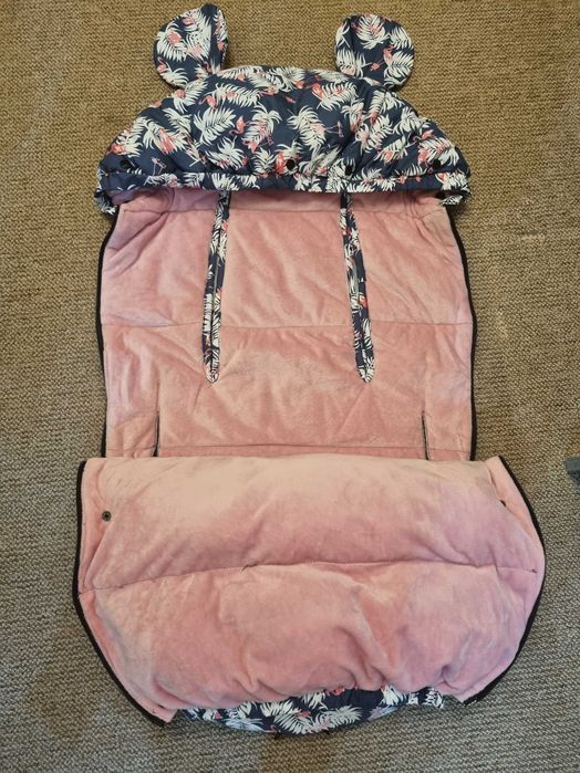 Śpiwór, stan idealny