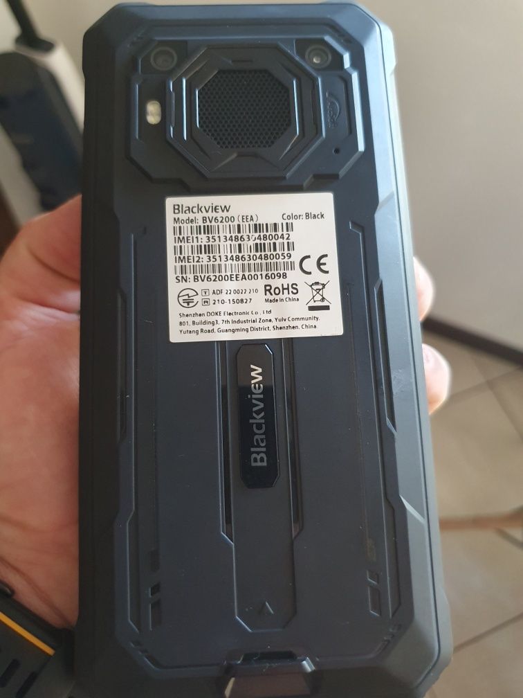 Blackview 6200 polecm