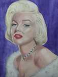Obraz Marylin Monroe