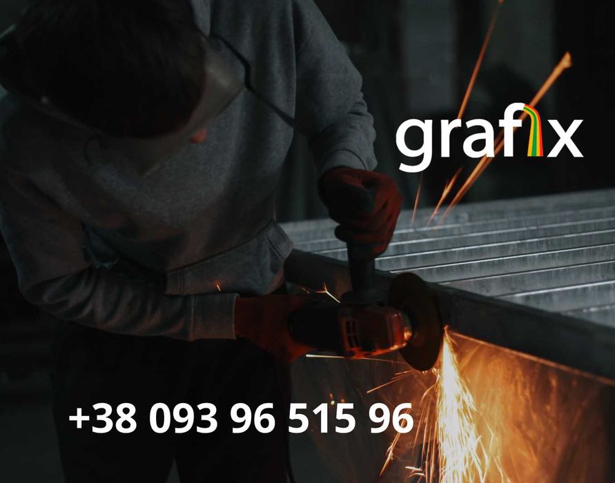 Порошкове фарбування металу Піскоструй Дробеструминне очищення Харків