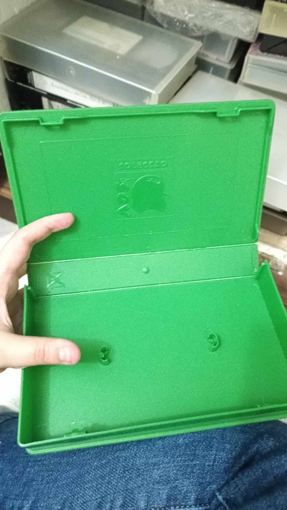 2 Caixas para vhs