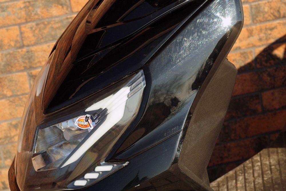 Електроскутер Yadea S-Way 1500 Wt Двомісний