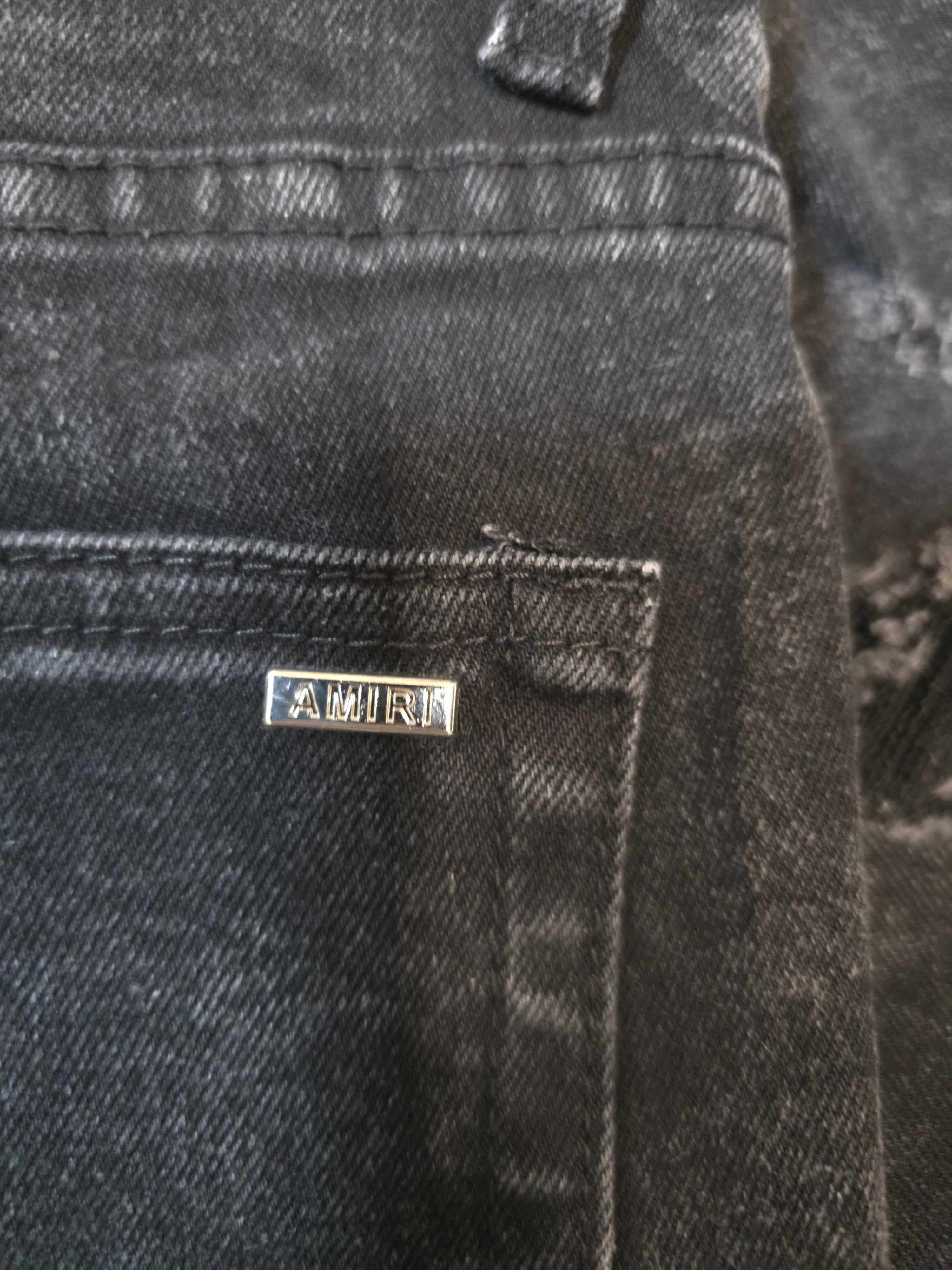 Spodnie Amiri Exclusive