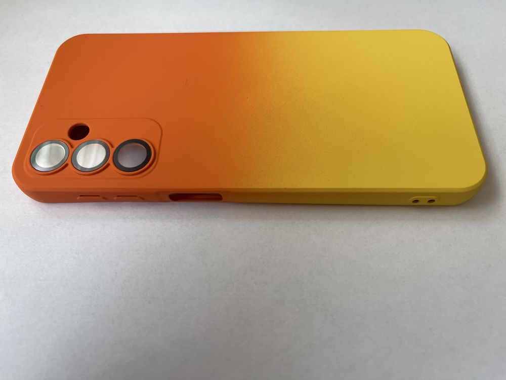 Etui na telefon Samsung A24 4G/ochrona kamery - szkło gratis