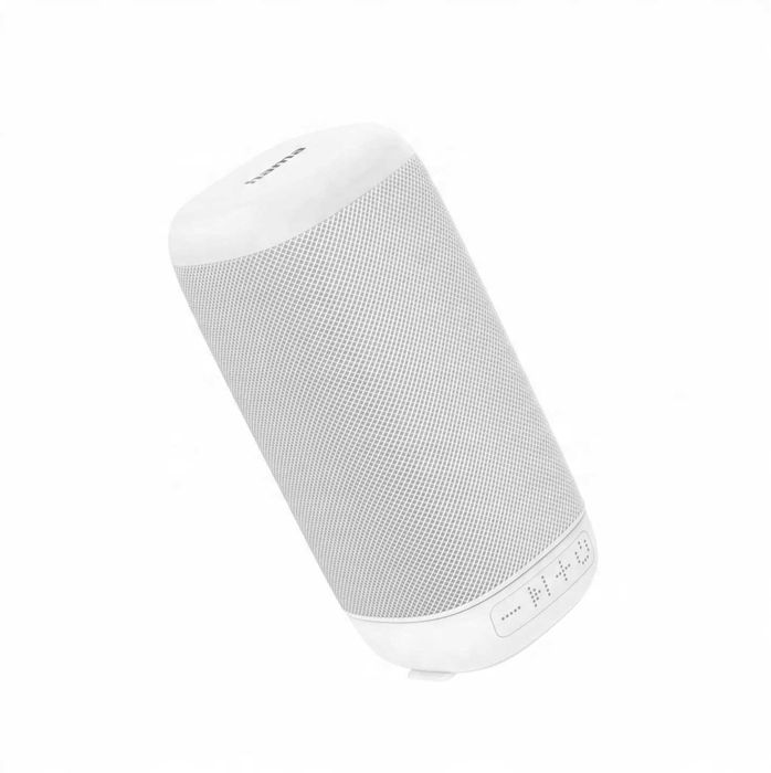 Głośnik Bluetooth HamaTube3.0 biały przenośny mobilny 3W akumulatorowy