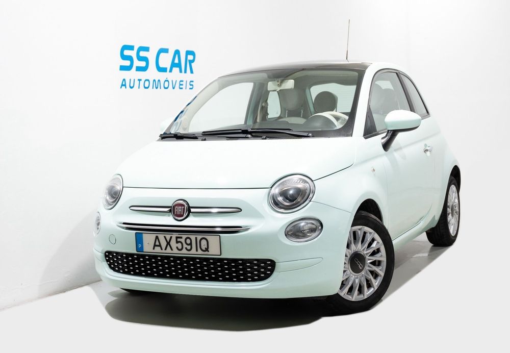 Fiat 500 1.0 Hybrid Lounge