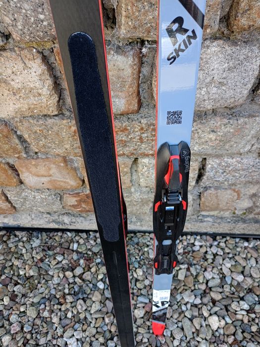 Narty biegowe Rossignol Delta R-Skin 166 cm z wiązaniami NNN nowe