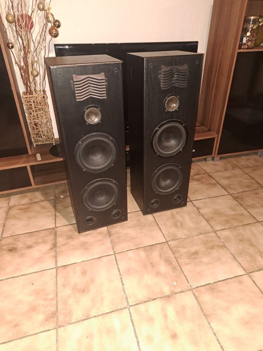 Duże Kolumny podłogowe