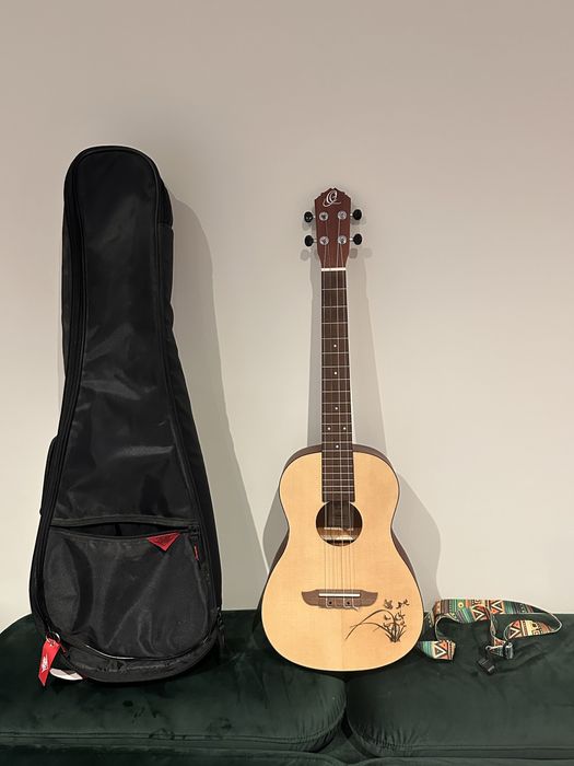 Ukulele barytonowe ortega ru-5