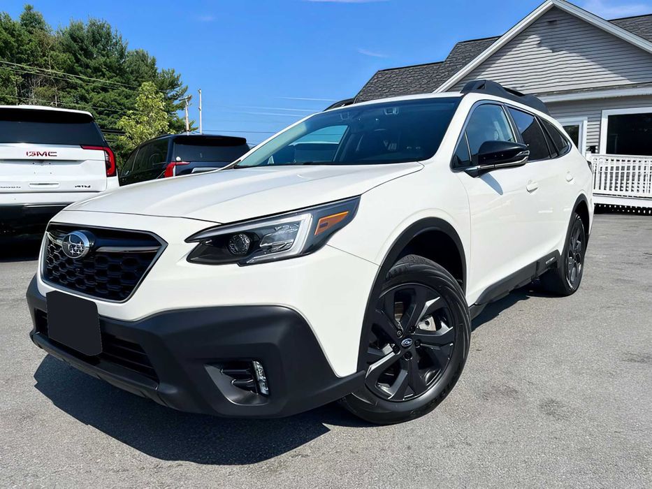 Subaru Outback      2022