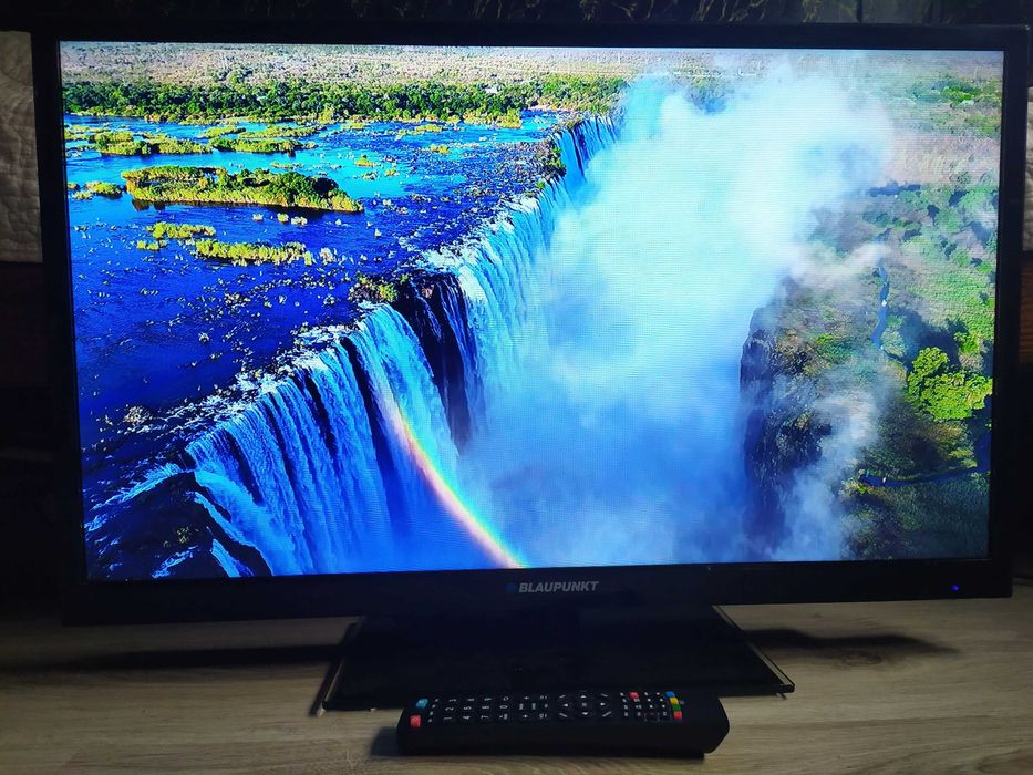 Telewizor TV Monitor LED Blaupunkt 32cale FullHD Hdmi Usb