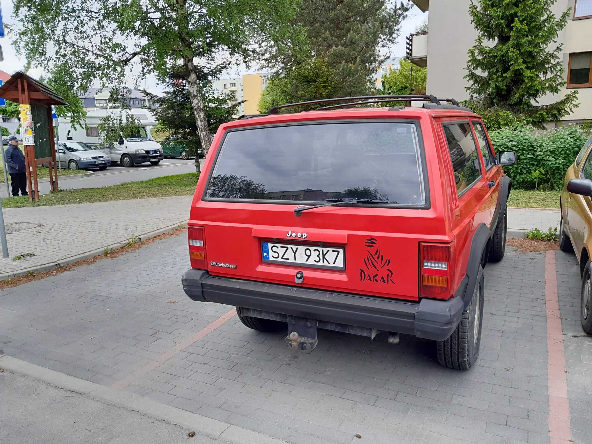 Jeep Cherokee XJ