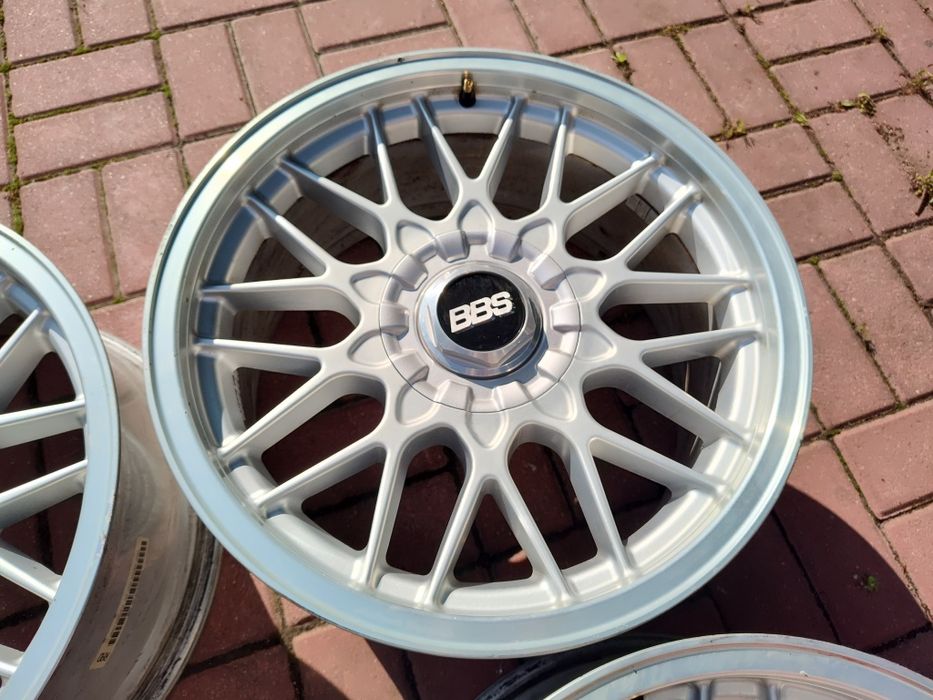 Bbs RG 493 8.5X18 ET20 5x120