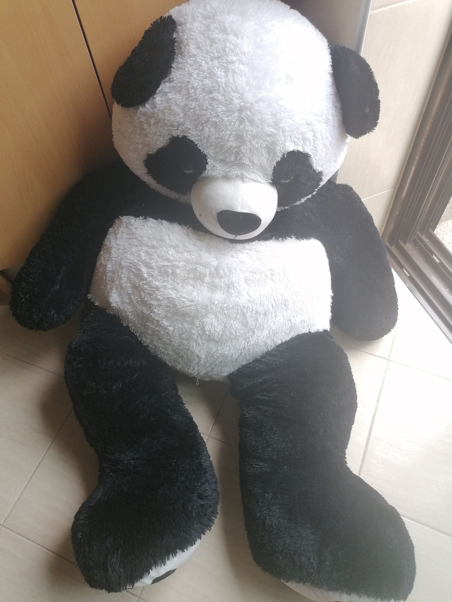 Panda gigante peluche