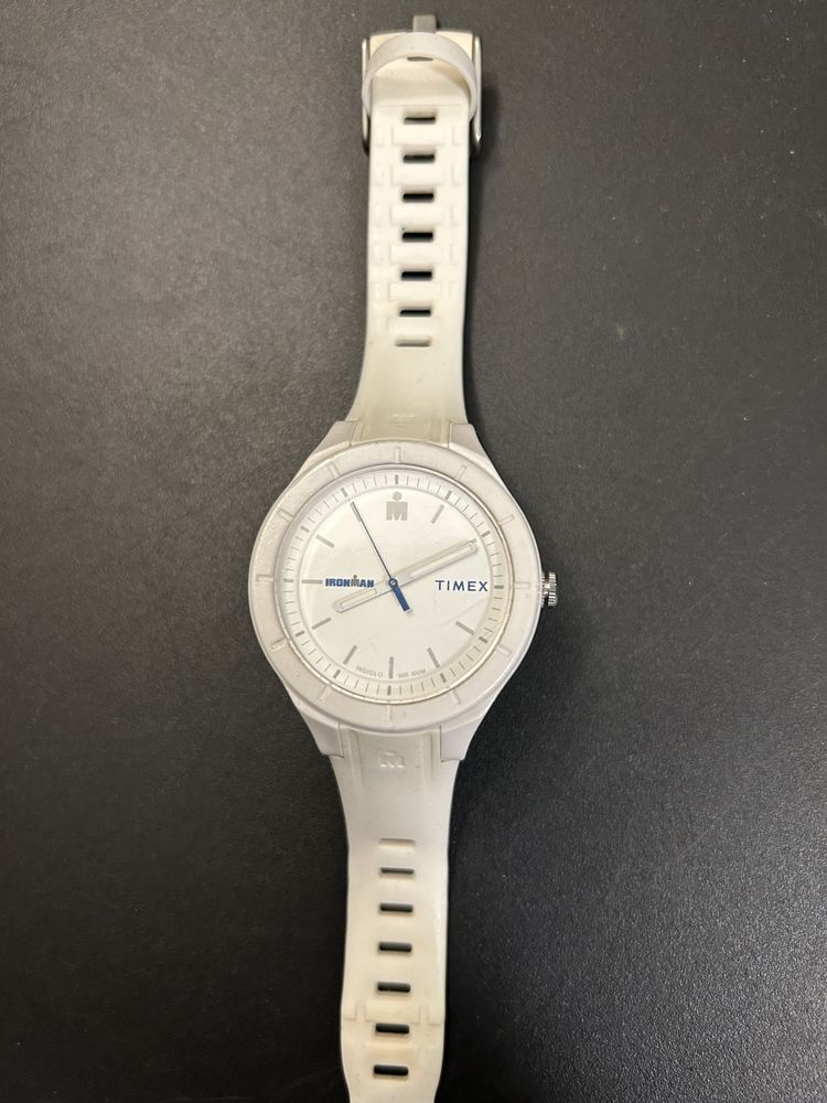 Zegarek Timex Ironman biały