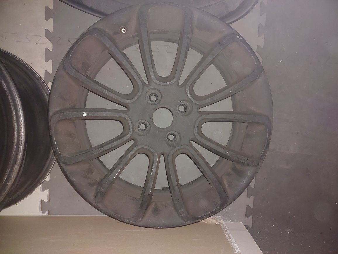 Felgi Opel Corsa E Adam 7×17" ET44 4x100