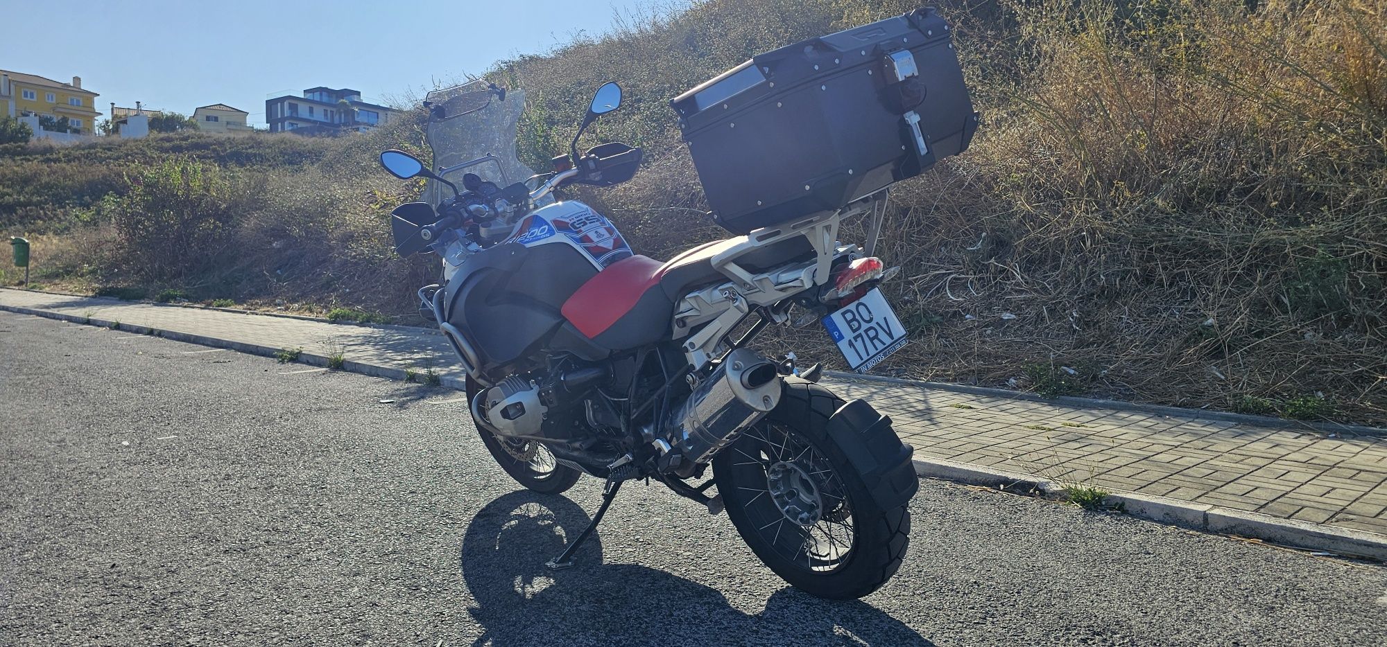 BMW GS Adventure 1200
