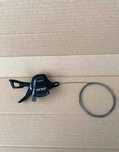 Lewa manetka Shimano SLX SL-M7000, 2/3s, nowa [MA-2]