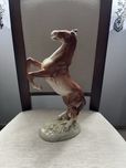 Figurka porcelanowy koń Royal Dux