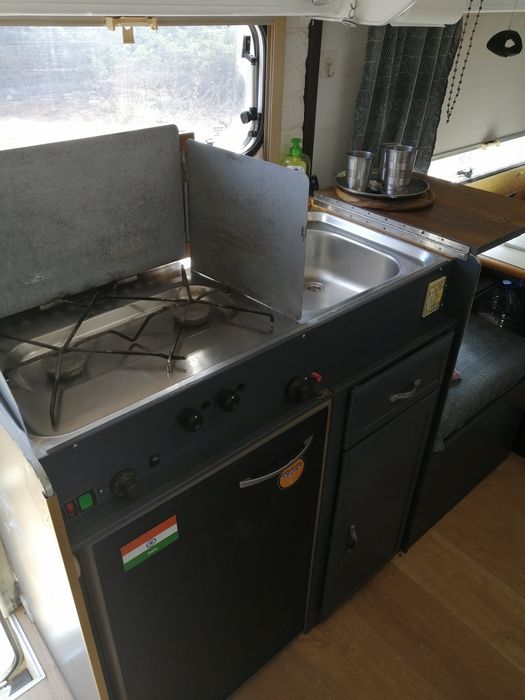 Fiat Ducato 2.5 td autocaravana