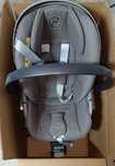Vendo conjunto ovo CYBEX CLOUD Z2 e base Isofix BASE Z2
