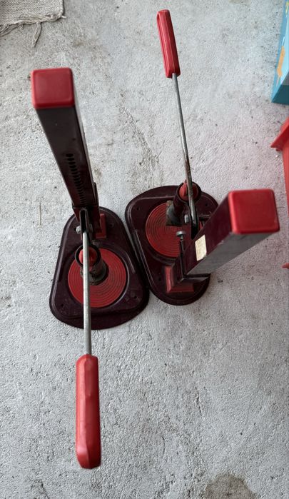 Capsuladores duas unidades