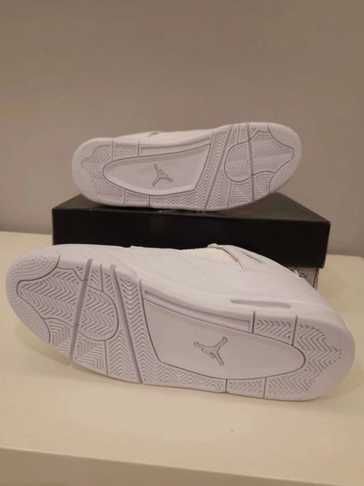 Jordan 4 Retro Pure Money R.43