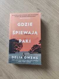 Delia Owens Gdzie śpiewają raki