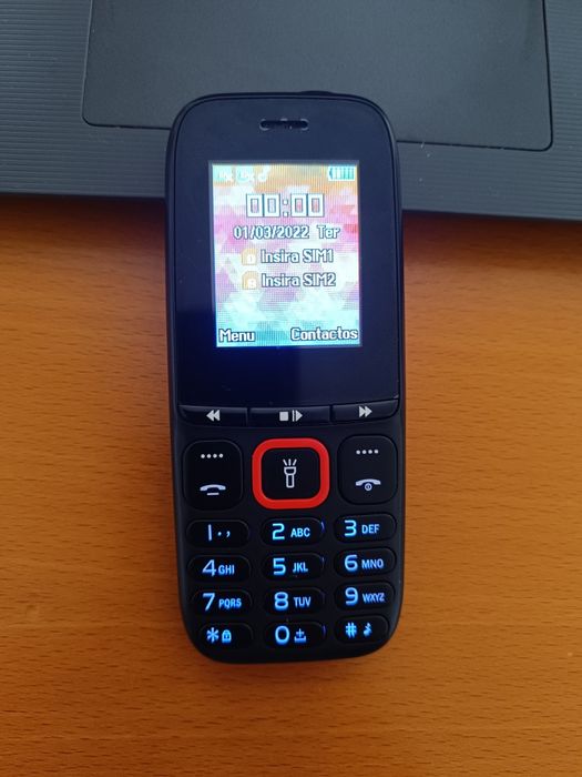 Telemóvel Insys como novo