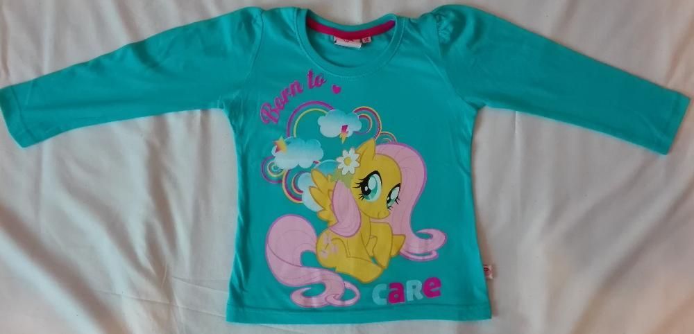 My Little Pony! Bluzka, koszulka 98 długi rękaw,urocza!