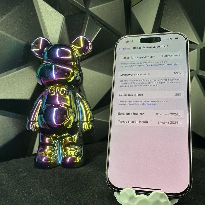 Apple iPhone 16 pro 256gb natural titanium neverlock айклауд чистый