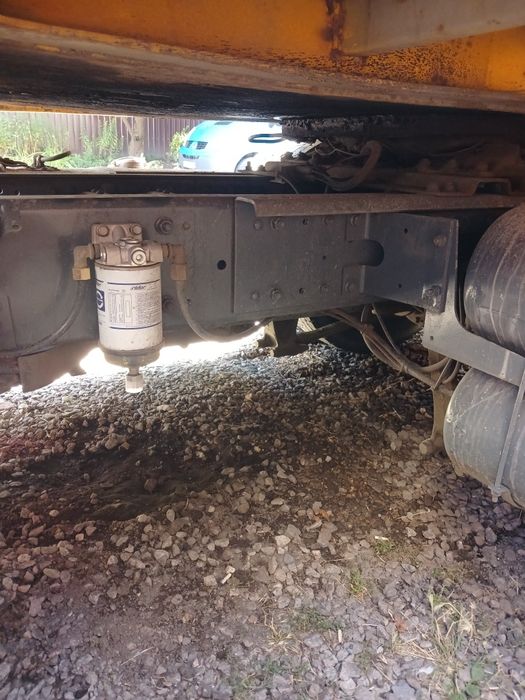Daf 95 xf evro 3 2002 г.в.