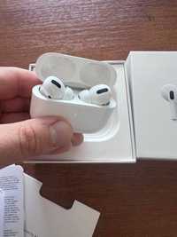 Навушники AirPods Pro2 1:1 Люксові, нова прошивка під iOS17, шумодав