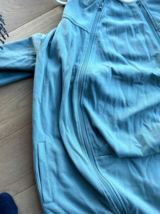 Bluza ciążowa lub do noszenia w chuście + grzechotka gratis