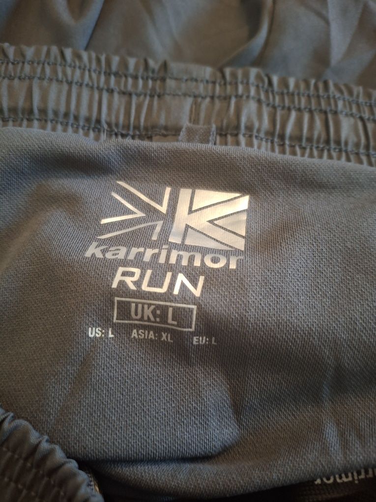 Szorty L krótkie spodenki Karrimor