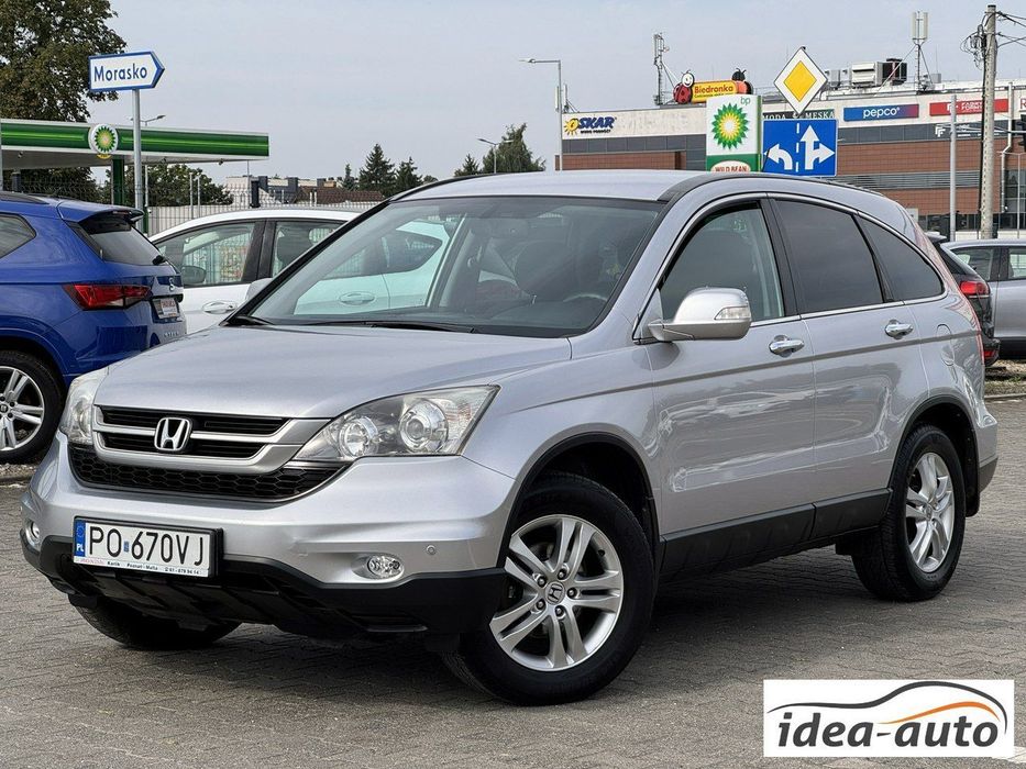 Honda CR-V *FILM*PL Salon*Serwisowany w ASO*4x4*Roczna Gwarancja Techniczna*