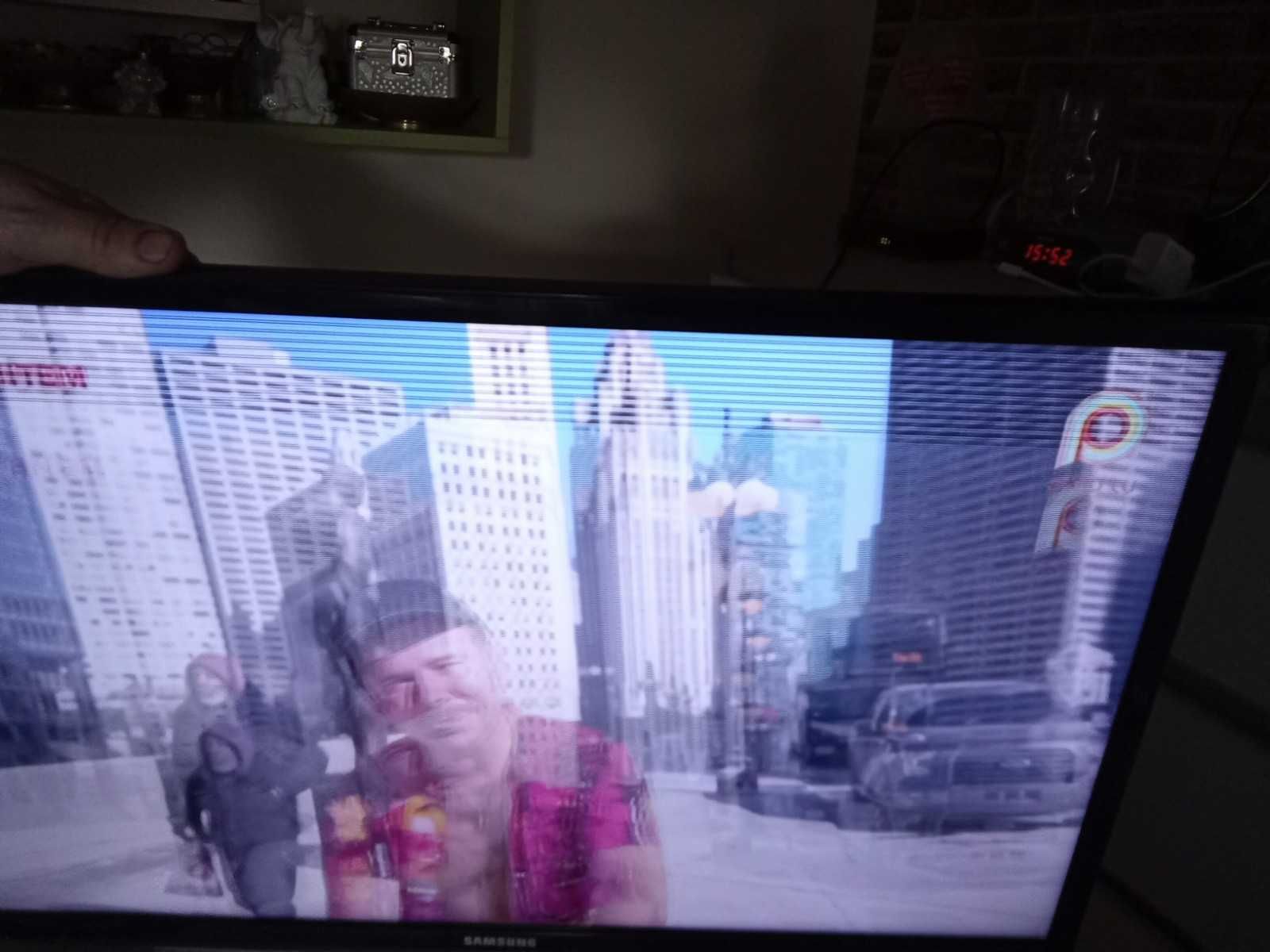 Sprzedam Telewizor Samsung Uszkodzony Do Naprawy Okazja Polecam