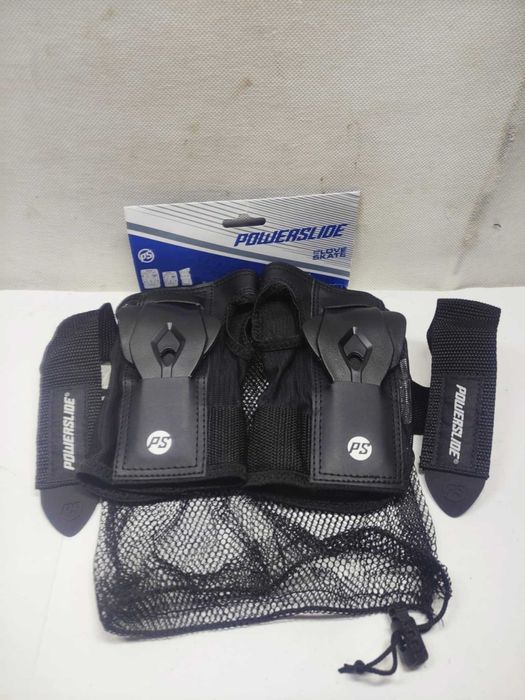 Ochraniacze na nadgarstki POWERSLIDE XL NOWE! Komis Krosno Betleja