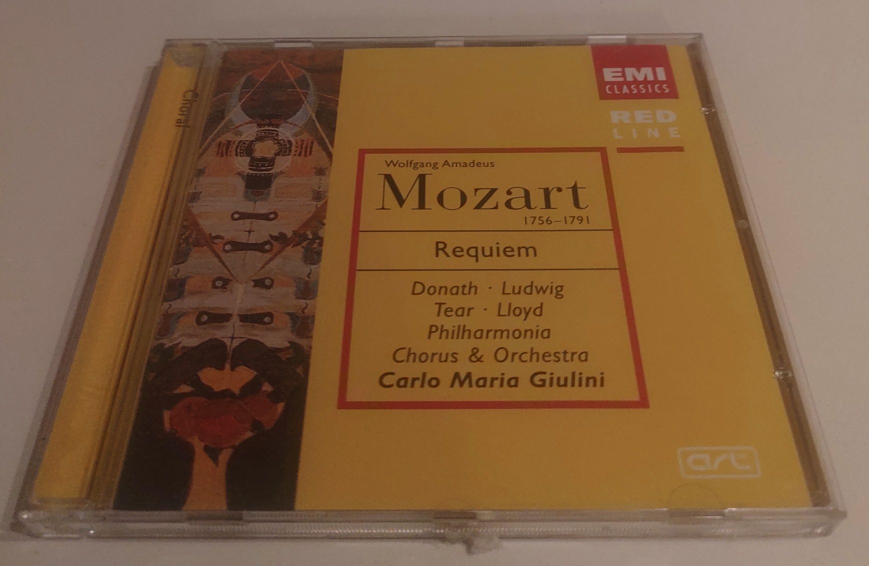 Sprzedam W.A. Mozart Requiem